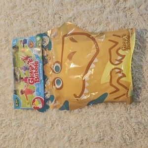 new ZING Glove A Bubble dinosaur